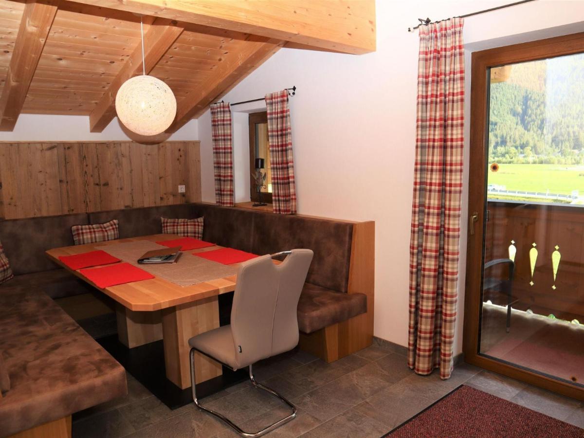 Apartment Rohregger, Neukirchen Neukirchen am Grossvenediger Luaran gambar