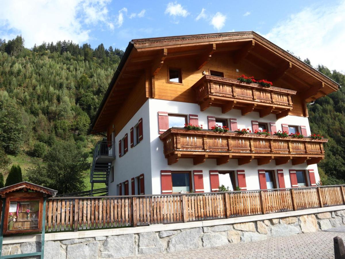 Apartment Rohregger, Neukirchen Neukirchen am Grossvenediger Luaran gambar