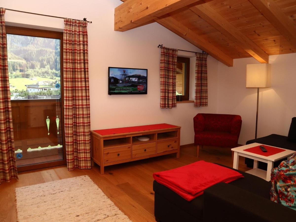 Apartment Rohregger, Neukirchen Neukirchen am Grossvenediger Luaran gambar