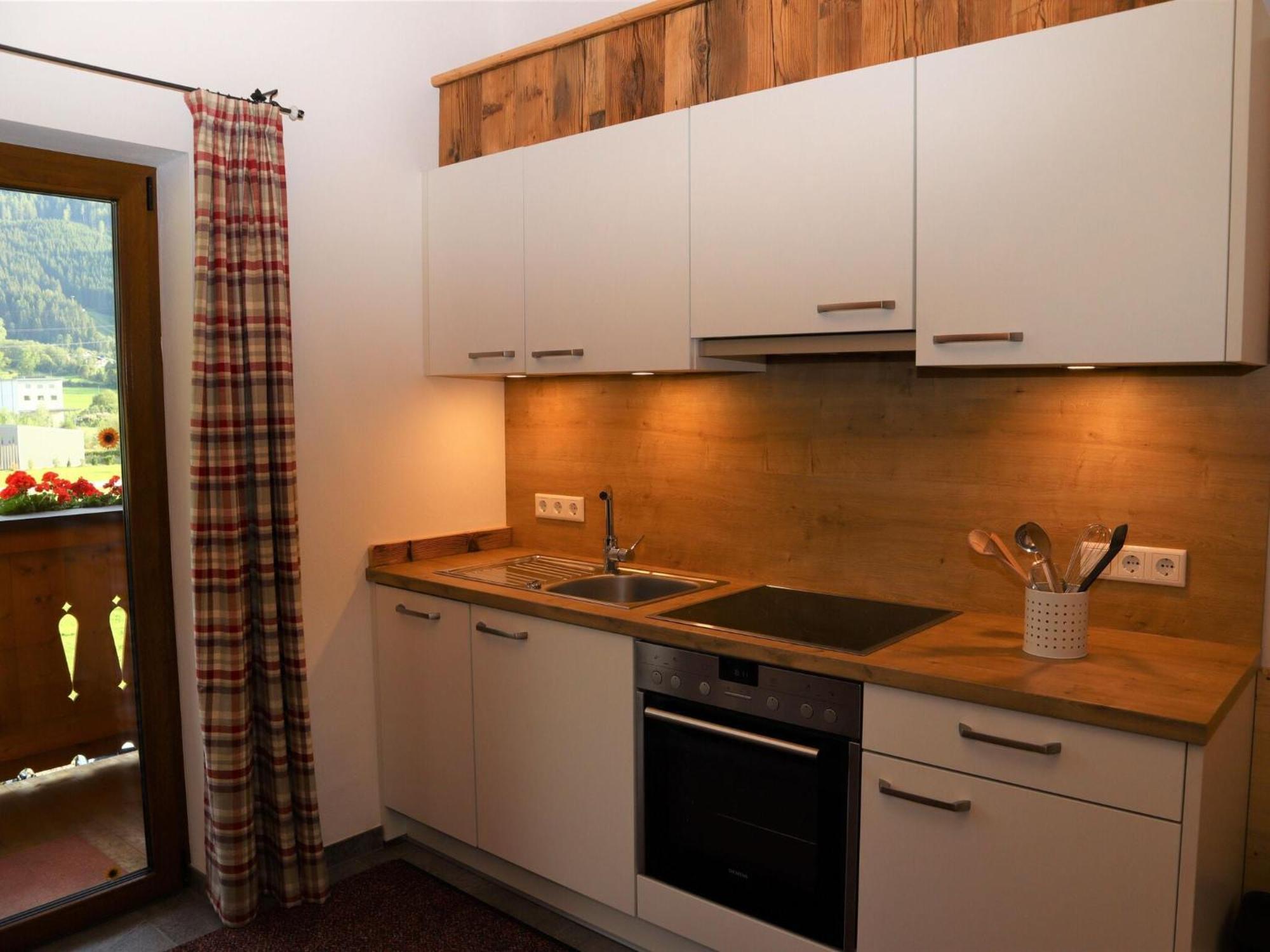 Apartment Rohregger, Neukirchen Neukirchen am Grossvenediger Luaran gambar