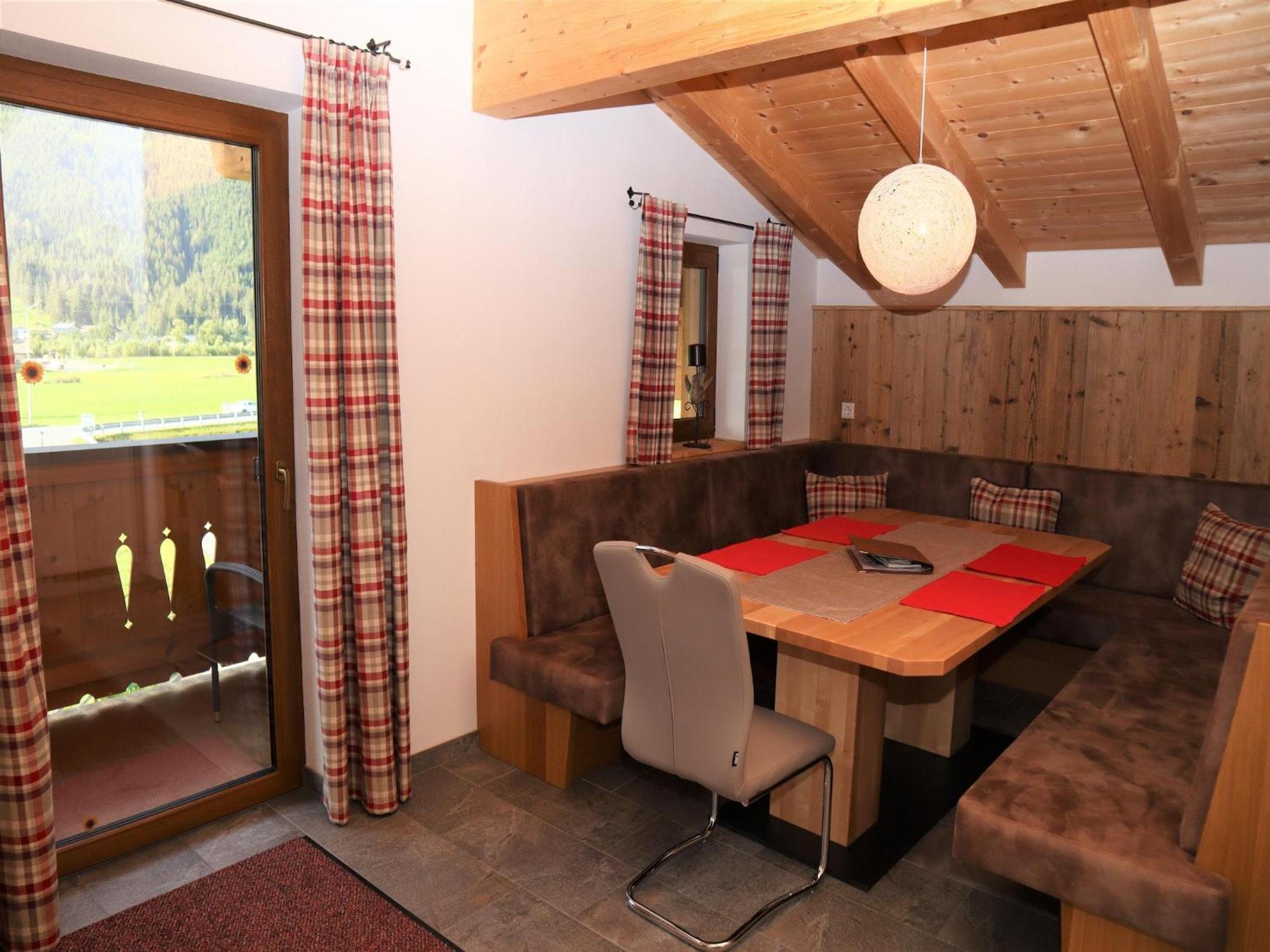 Apartment Rohregger, Neukirchen Neukirchen am Grossvenediger Luaran gambar